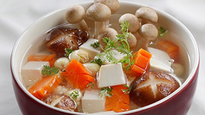 Vegetarian Vietnamese Recipes tofu